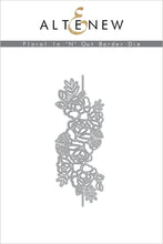 Cargar imagen en el visor de la galería, Floral In 'N' Out Border Die- Altenew