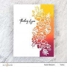 Cargar imagen en el visor de la galería, Floral In 'N' Out Border Die- Altenew