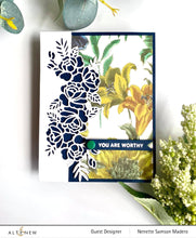 Cargar imagen en el visor de la galería, Floral In 'N' Out Border Die- Altenew