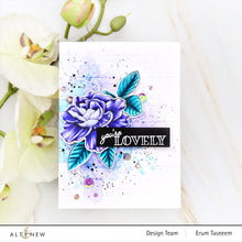 Cargar imagen en el visor de la galería, Illusion Triangles 3D Embossing Folder - Altenew