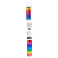 Cargar imagen en el visor de la galería, Reactive Foil 12" RAINBOW - WE R