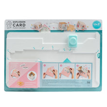 Cargar imagen en el visor de la galería, Explosion Card Punch Board - We R Memory Keepers