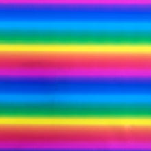 Cargar imagen en el visor de la galería, Reactive Foil 12" RAINBOW - WE R