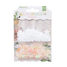 Cargar imagen en el visor de la galería, Flores Willow & Sage - Bo Bunny