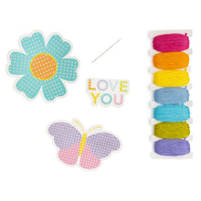 Cargar imagen en el visor de la galería, Embellecedor kit de punto Cruz Splendid - Paige Evans