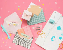 Cargar imagen en el visor de la galería, Explosion Card Punch Board - We R Memory Keepers