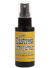 Cargar imagen en el visor de la galería, Distress Spray Stain Fossilized Amber - TIM HOLTZ