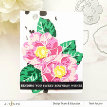 Cargar imagen en el visor de la galería, Grand Anemone Die Set - Altenew