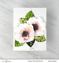 Cargar imagen en el visor de la galería, Grand Anemone Die Set - Altenew