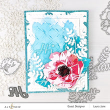 Cargar imagen en el visor de la galería, Grand Anemone Die Set - Altenew