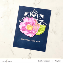 Cargar imagen en el visor de la galería, Grand Anemone Die Set - Altenew