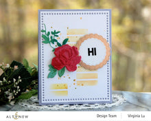 Cargar imagen en el visor de la galería, Stitched Scalloped Circles Die Set - Altenew