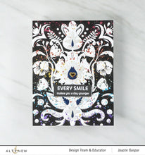Cargar imagen en el visor de la galería, Folk Art Motif 3D Embossing Folder - Altenew