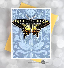 Cargar imagen en el visor de la galería, Folk Art Motif 3D Embossing Folder - Altenew