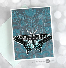 Cargar imagen en el visor de la galería, Folk Art Motif 3D Embossing Folder - Altenew