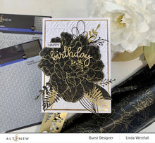 Cargar imagen en el visor de la galería, Geo Triangles 3D Embossing Folder Geometric - Altenew