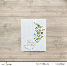 Cargar imagen en el visor de la galería, Tiled Chevron 3D Embossing Folder Geometric - Altenew