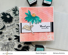 Cargar imagen en el visor de la galería, Tiled Chevron 3D Embossing Folder Geometric - Altenew