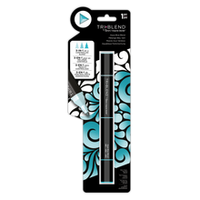 Cargar imagen en el visor de la galería, Aqua Blue Blend TriBlend Marker - Spectrum Noir