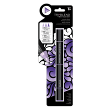 Cargar imagen en el visor de la galería, Lavender Blend TriBlend Marker - Spectrum Noir