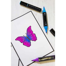 Cargar imagen en el visor de la galería, True Blue Blend TriBlend Markers - Spectrum Noir