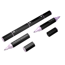 Cargar imagen en el visor de la galería, Dusty Purple Blend TriBlend Marker - Spectrum Noir