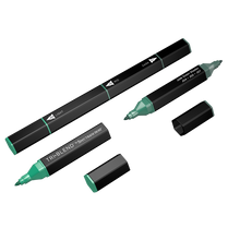 Cargar imagen en el visor de la galería, Jade Green Shades TriBlend Marker - Spectrum Noir