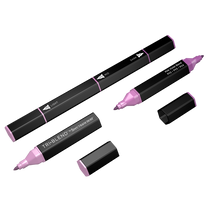 Cargar imagen en el visor de la galería, Pink Violet Blend TriBlend Marker - Spectrum Noir