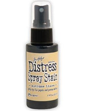 Cargar imagen en el visor de la galería, Distress Spray Stain Antique Linen - TIM HOLTZ