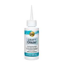 Cargar imagen en el visor de la galería, Craft Glaze Adhesive 2 oz. - Aleene's