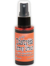 Cargar imagen en el visor de la galería, Distress Spray Stain Ripe Persimmon - TIM HOLTZ