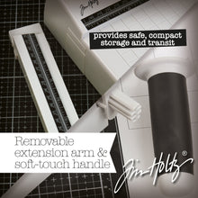 Cargar imagen en el visor de la galería, Tim Holtz 12.25&quot; Maxi Guillotine Paper Cutter - Ranger
