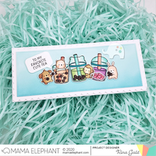 Cargar imagen en el visor de la galería, Boba Tea - Mama Elephant
