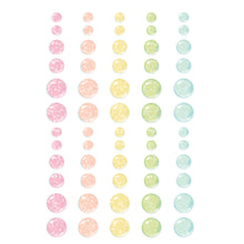 Cargar imagen en el visor de la galería, Simple Stories Say Cheese Classic Pooh Baby Glitter Enamel Dots - SPELLBINDERS
