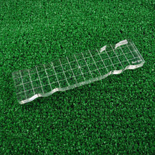 Cargar imagen en el visor de la galería, 2&quot;x8&quot; grip block with grid  - Lawn Fawn
