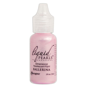 Liquid Pearl - cooper