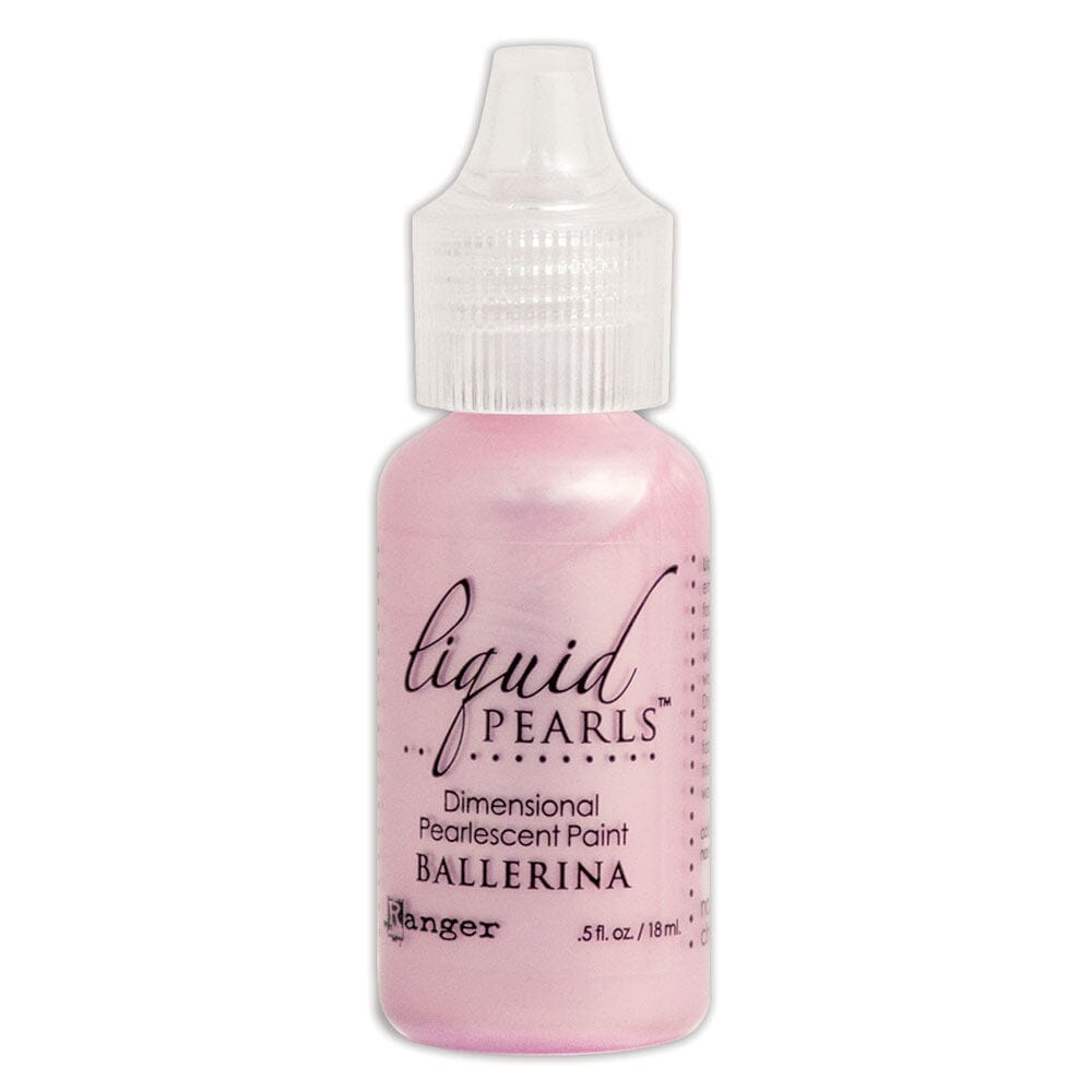 Liquid Pearl - cooper