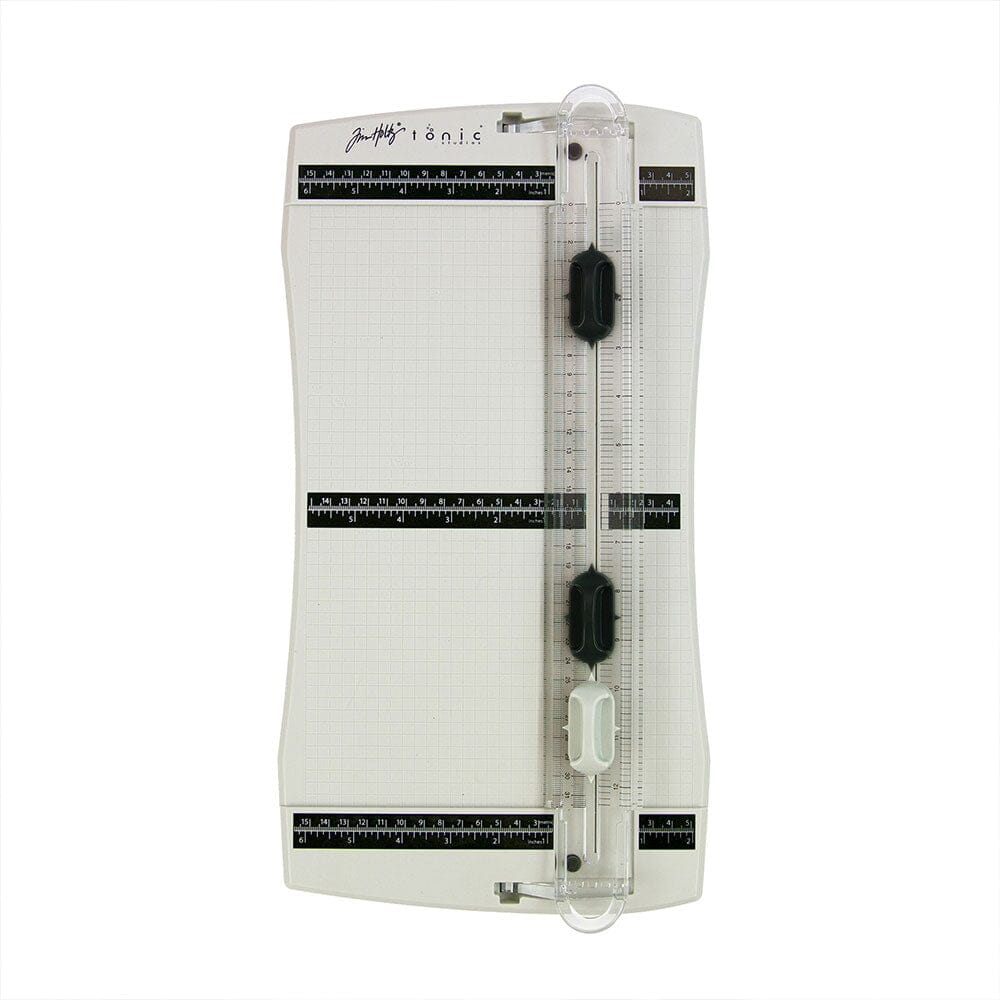 Tim Holtz Tonic Studio Precision Trimmer - Ranger
