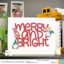 Cargar imagen en el visor de la galería, Little Gnome Agenda - Mama Elephant
