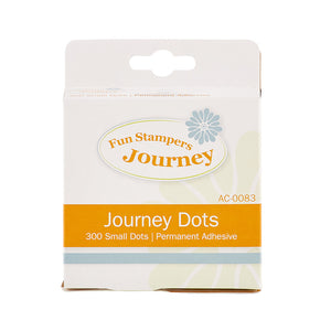 Journey Glue Dots -Spellbinders