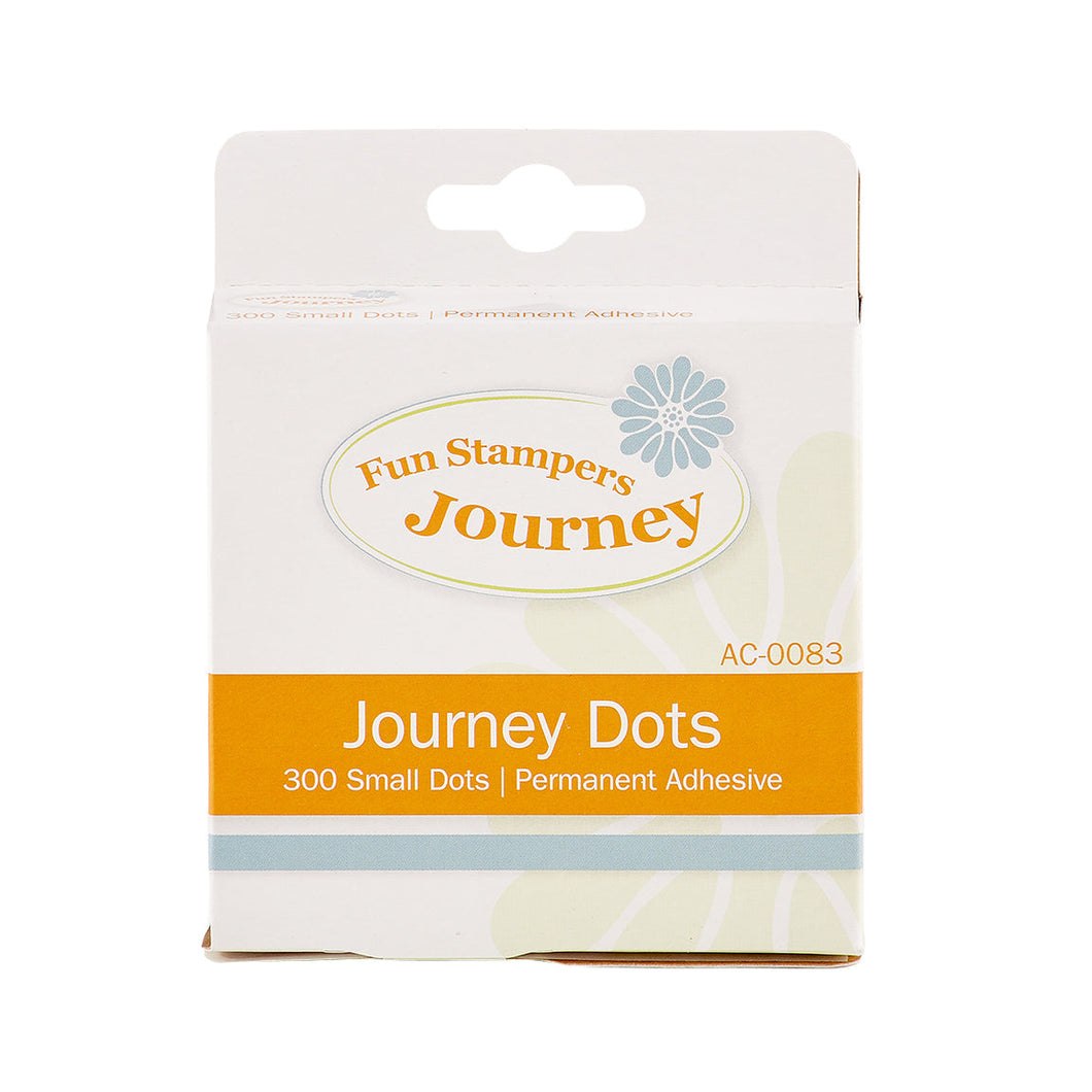 Journey Glue Dots -Spellbinders