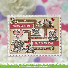 Cargar imagen en el visor de la galería, A mole lot of love - Lawn Fawn
