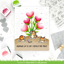 Cargar imagen en el visor de la galería, A mole lot of love - Lawn Fawn
