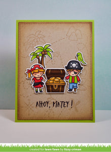 Ahoy, matey - ahoy, matey- Lawn Fawn
