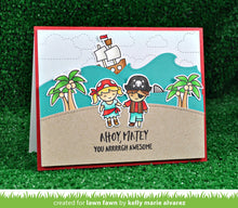 Cargar imagen en el visor de la galería, Ahoy, matey - ahoy, matey- Lawn Fawn
