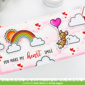 All my heart- LawnFawn