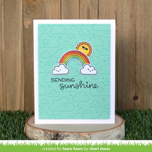 Cargar imagen en el visor de la galería, All the clouds - Lawn Fawn
