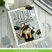 Cargar imagen en el visor de la galería, build-a-critter graduation accessories  - lawn fawn

