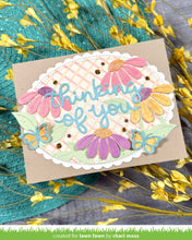 Cargar imagen en el visor de la galería, big blossom backdrop: landscape -  Lawn fawn
