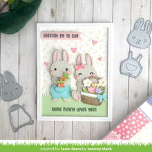 Cargar imagen en el visor de la galería, henry&#39;s build-a-sentiment: bunny puns - Lawn Fawn
